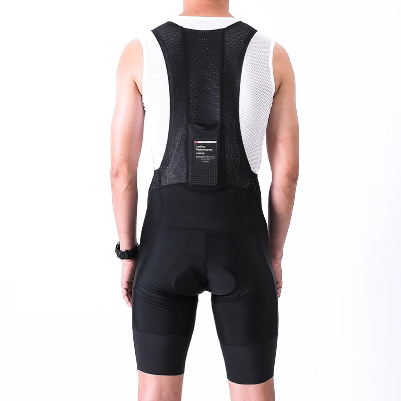 Cycling Bib Shorts SPEXCEL All New Design PRO TEAM II Performance Race fit with Italy high density pad
