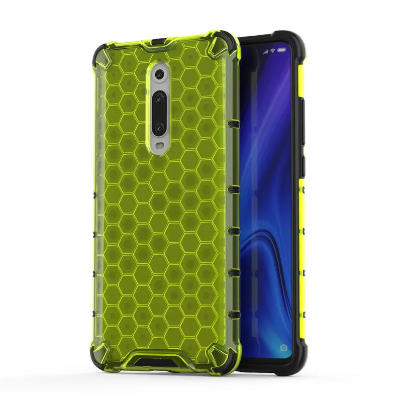 

6.39'' Mi9T Pro Case TPU Bumper Plastic Hard Back Cover for Funda Xiaomi Mi 9T Pro Case Xiaomi Mi 9T Cover Mi9 T 9 T Pro Mi T9