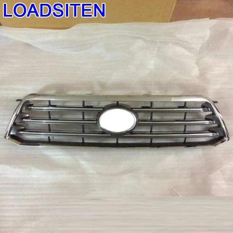 

Modified Upgraded Modification Mouldings Personalized Accessory Auto Car Acessories Racing Grills 09 10 11 FOR Toyota Highlander