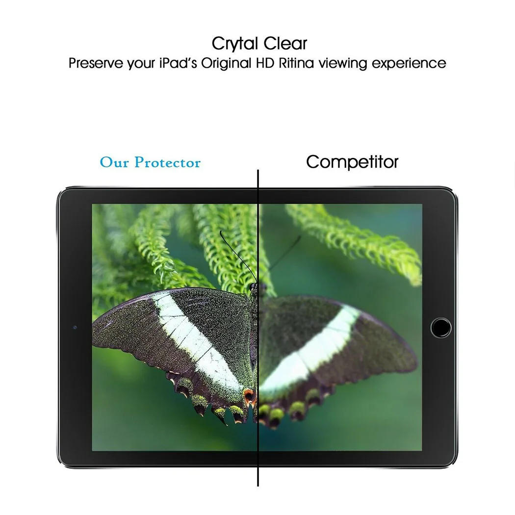 Защитное стекло для iPad Air 1 20