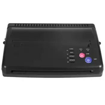 

Professional A5 A4 Tattoo Transfer Copier Thermal Stencil Paper Printer Machine