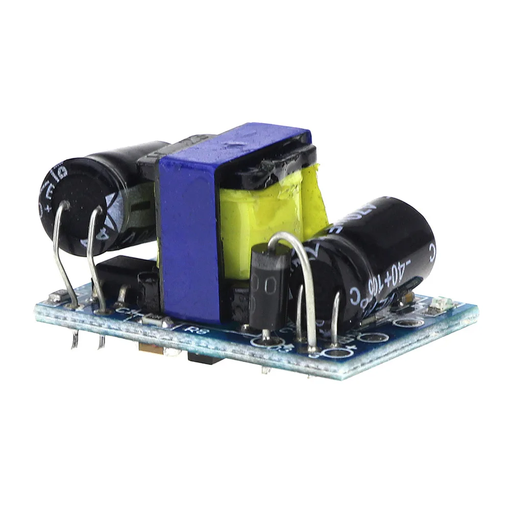 220 В до 90 в ac-dc понижающий модуль изоляции переключатель питания 9v500mA OD889