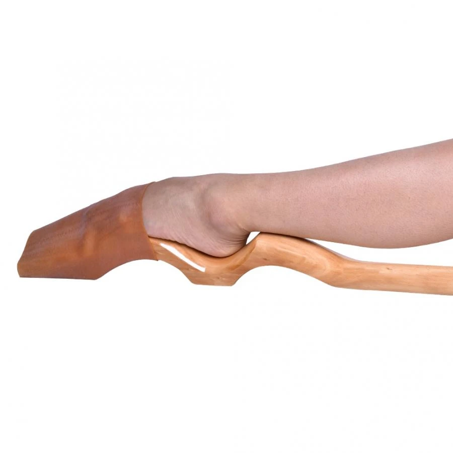 1Set Durable ABS Ballet Instep Shaper Smooth Detachable Ballet Training Shaping Aids Tool with Pull Strap Training Accessory for Ballet and Gymnastics MAGT Foot Stretcher
