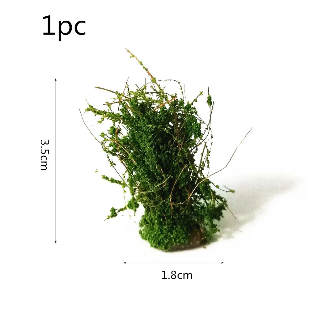 green flower Верблюд пустыня Кактус Цветок бассейн орнамент фигурка-модель домашний стеклянный Декор миниатюрное Ремесло Сад Фея Украшения DIY аксессуары - Цвет: green flower