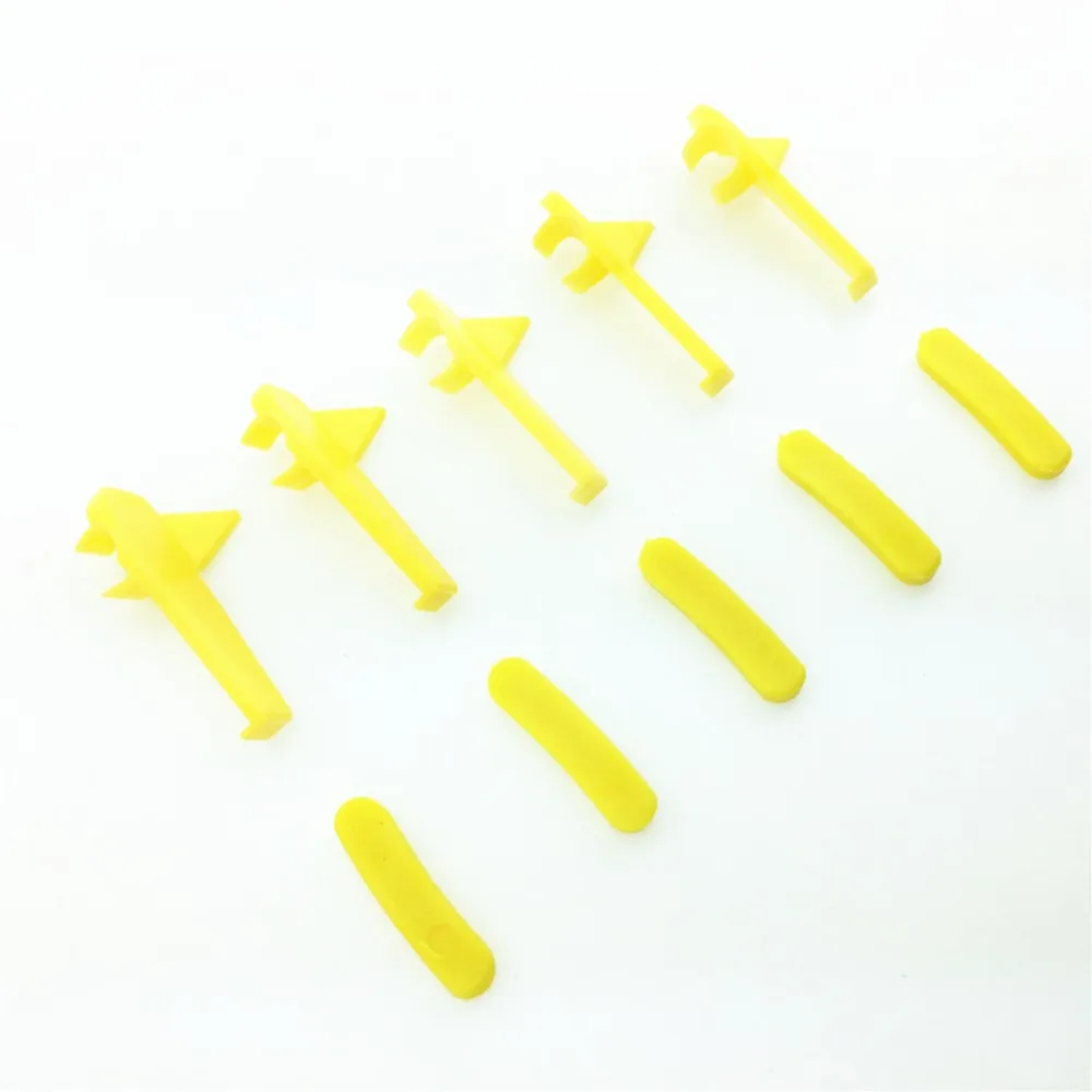 5 шт. защитные накладки для шин в форме головы птицы | Автомобили и мотоциклы