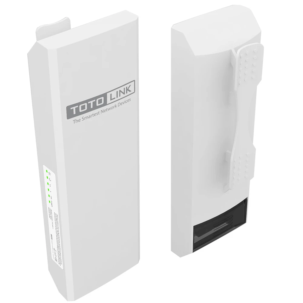 TOTOLINK Wireless Outdoor CPE CP900 5GHz 900Mbps 12dBi Antennas 15KM Long Range Wifi Bridge Router Repeater Access Point