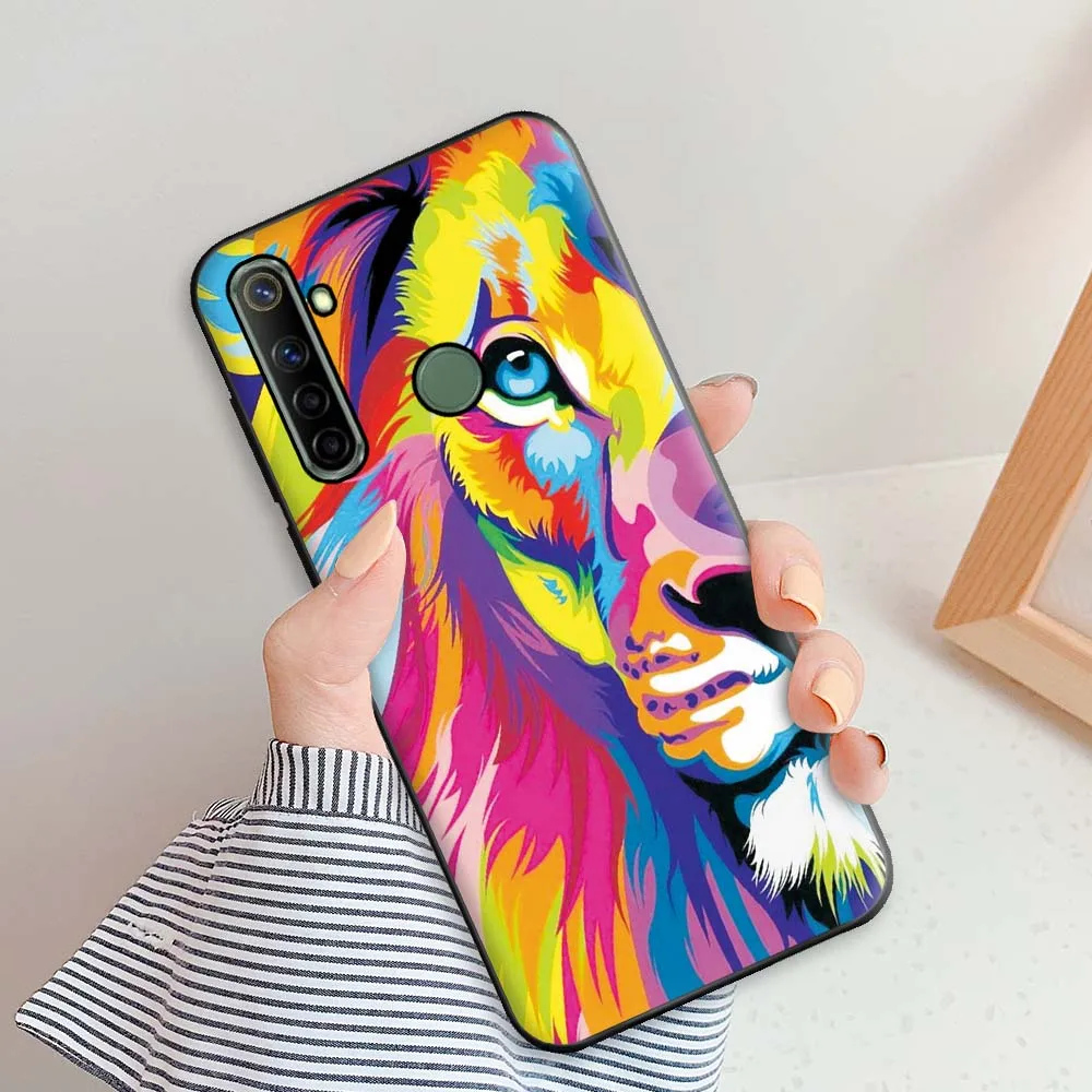 Amazon Realme Back Cover Stylish For Realme C3 Case Cover Realme