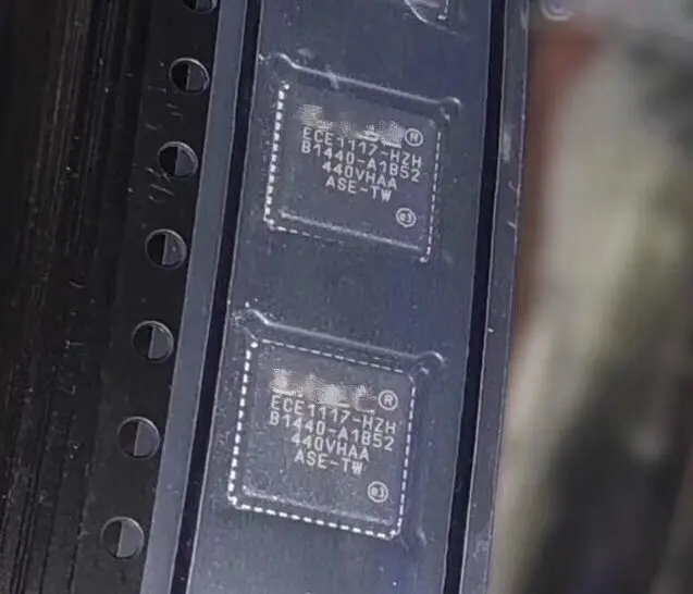 10 шт./лот ECE1117-HZH ECE1117 HZH QFN-48