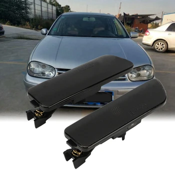 

Smoked Bumper Marker Side Light 1 Pair Smoked Bumper Marker Side Lights For GOLF For JETTA MK4 617215181853 Dropshipping