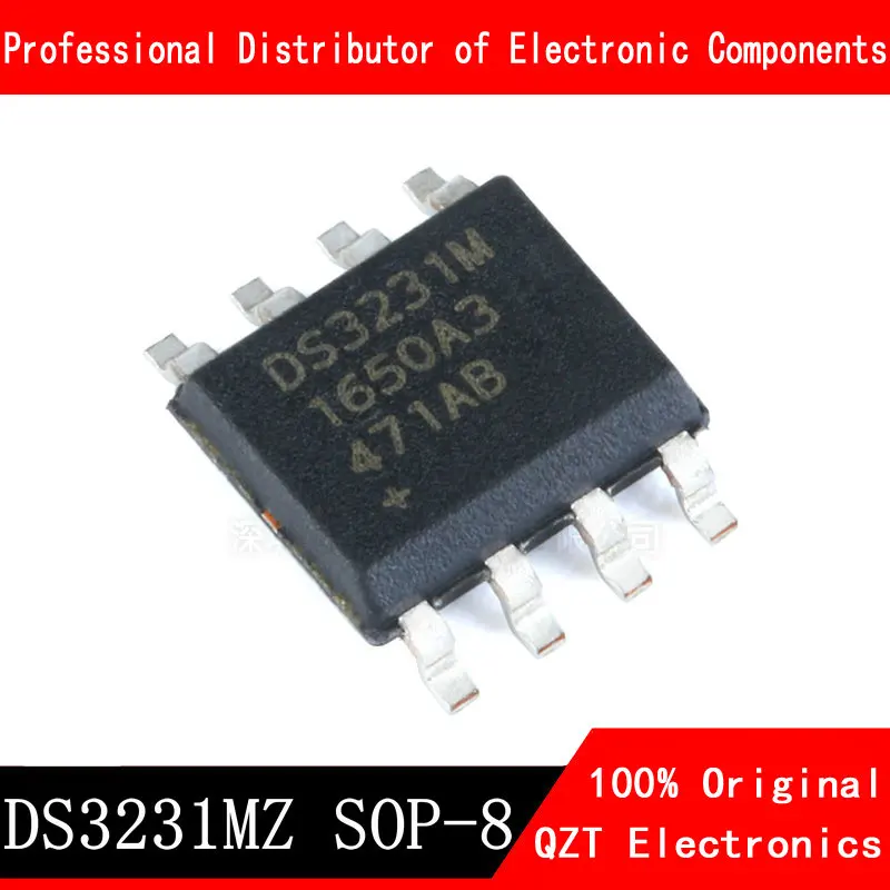 DS3231MZ SOP8 DS3231M SOP-8 DS3231 SOP