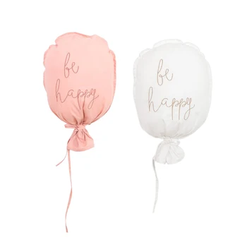 

Balloon Shape Cartoon Small Pillow Ins Nordic Style Wall Decorations