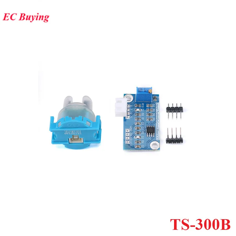 TS-300B Quality Turbidity Sensor Module TSW-30 Sensors Detection Water Quality Test Washing Machine Transducer for Arduino