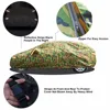 Kayme waterproof camouflage car covers outdoor sun protection cover for car reflector dust rain snow protective suv sedan full ► Photo 3/6