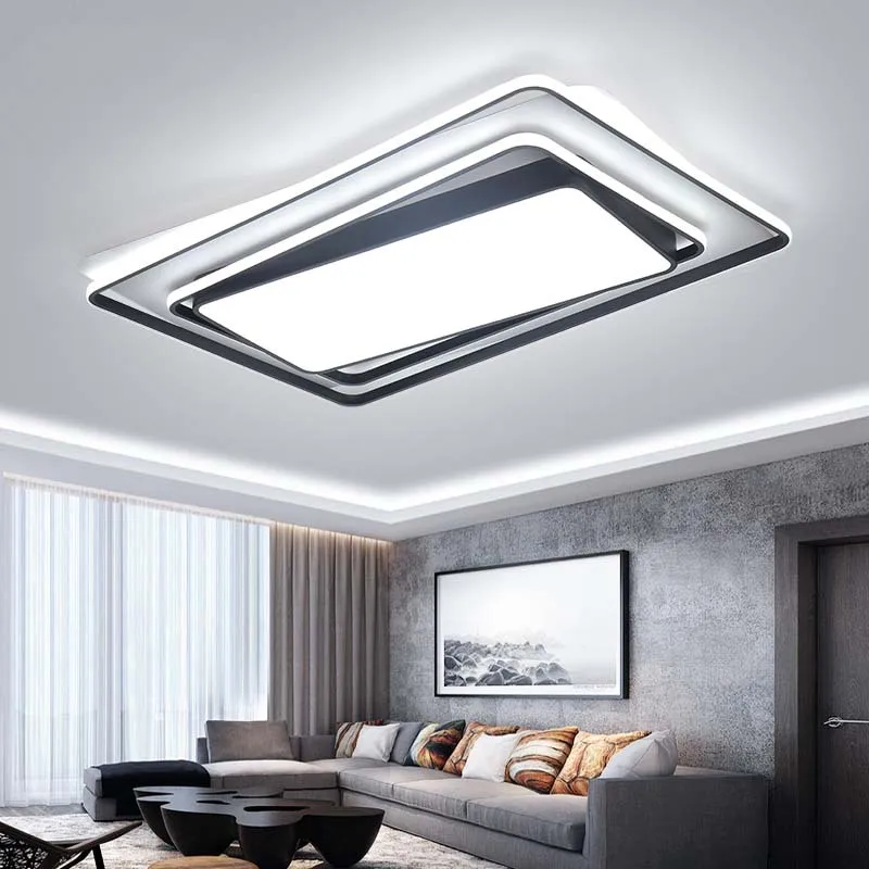 

nordic led ceiling light Bedside Aluminum AC85-265V luminaria lighting light