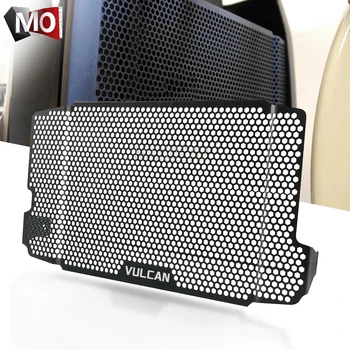 

For Kawasaki Vulcan S SE Cafe Light Tourer Sport 2017 2018 Motorcycle Engine Radiator Bezel Grille Protector Grill Guard Cover