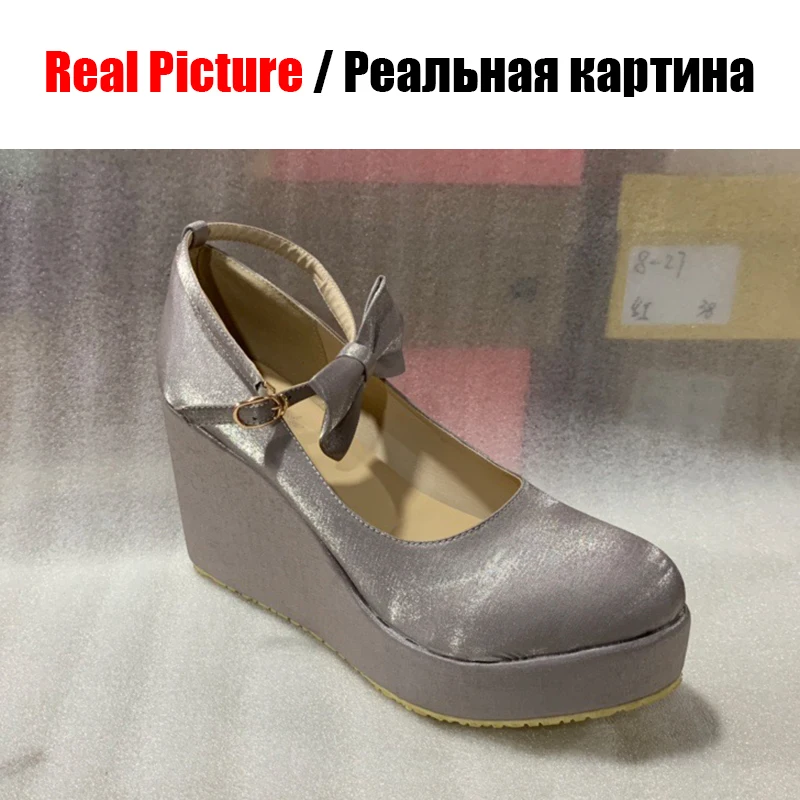 Женские туфли лодочки с ремешком на щиколотке KARINLUNA повседневные офисные размера