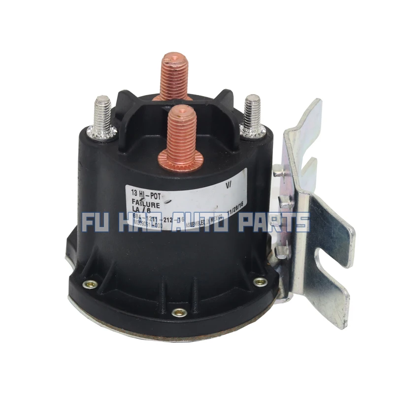 Oem Trombetta Solenoide Interruttore Del Relè 12 Volt 4 Terminale Solenoide 684-1211-212-16