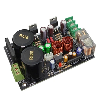 

LM1875 Amplifier Board GC Version LM1875 Low Distortion o Amplifier Module