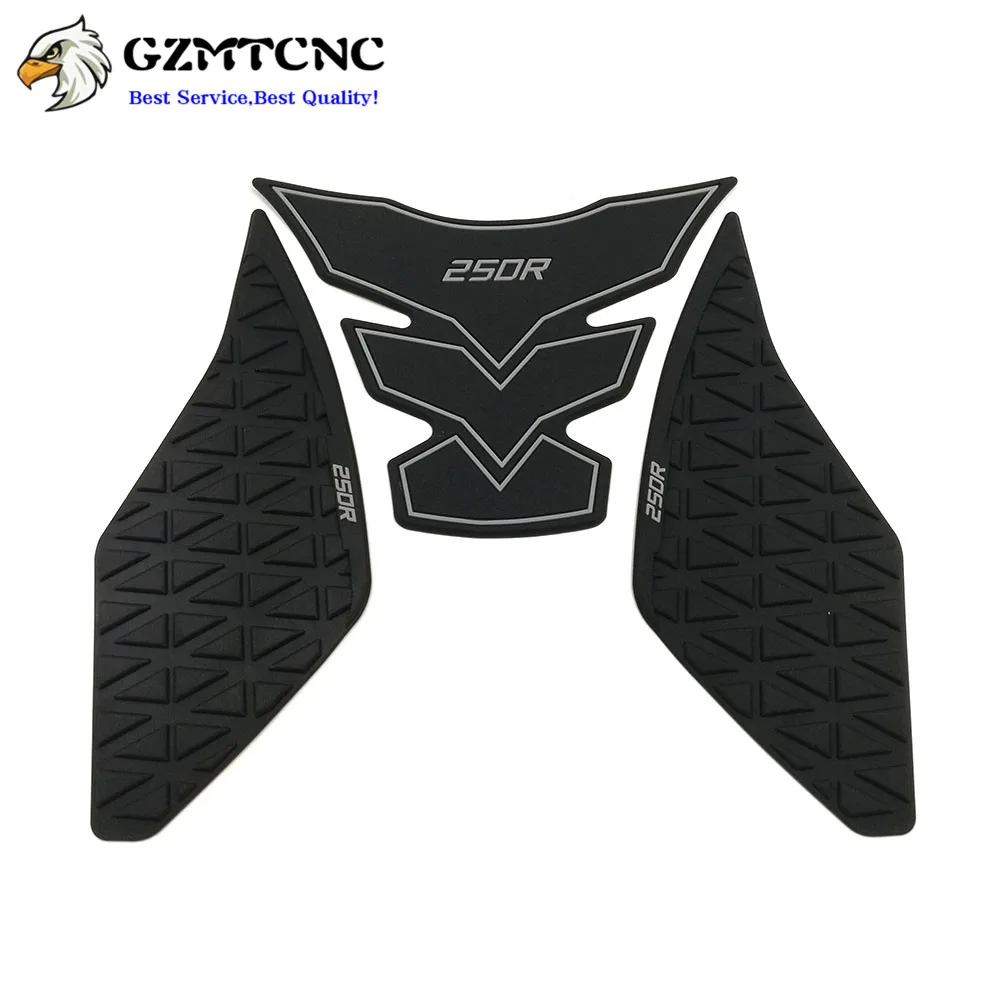 Ű GSX250R GSX 250R 17  ̲   ũ е Ŀ ȣ ƼĿ Į, 3M   ׸  ٵ 