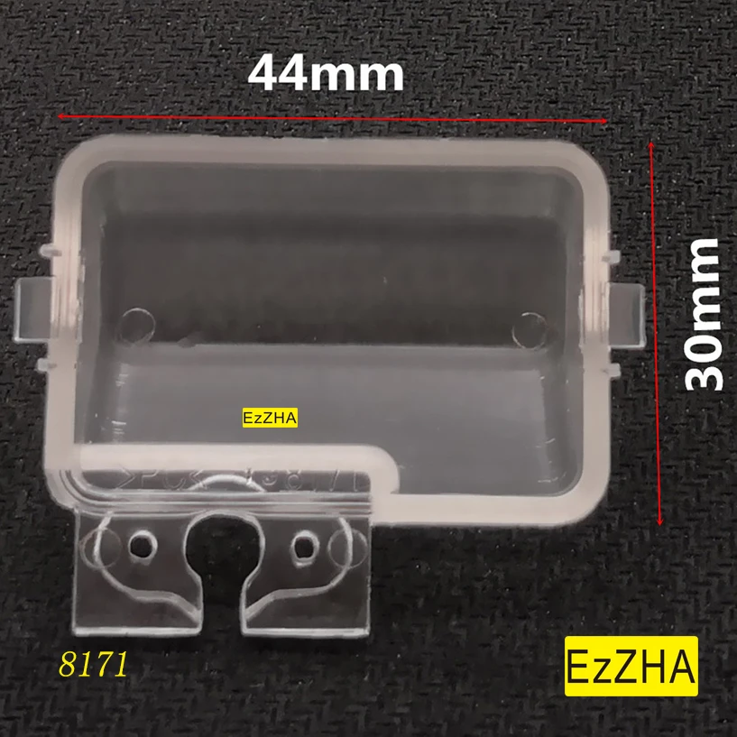 EzZHA Car Rear View Backup Camera Bracket License Plate Light Housing Mount For Mazda 6 CX-7 2008-2013/CX-5 2012-2017 EzZHA Car Rear View Backup Camera Bracket License Plate Light Housing Mount For Mazda 6 CX-7 2008-2013/CX-5 2012-2017