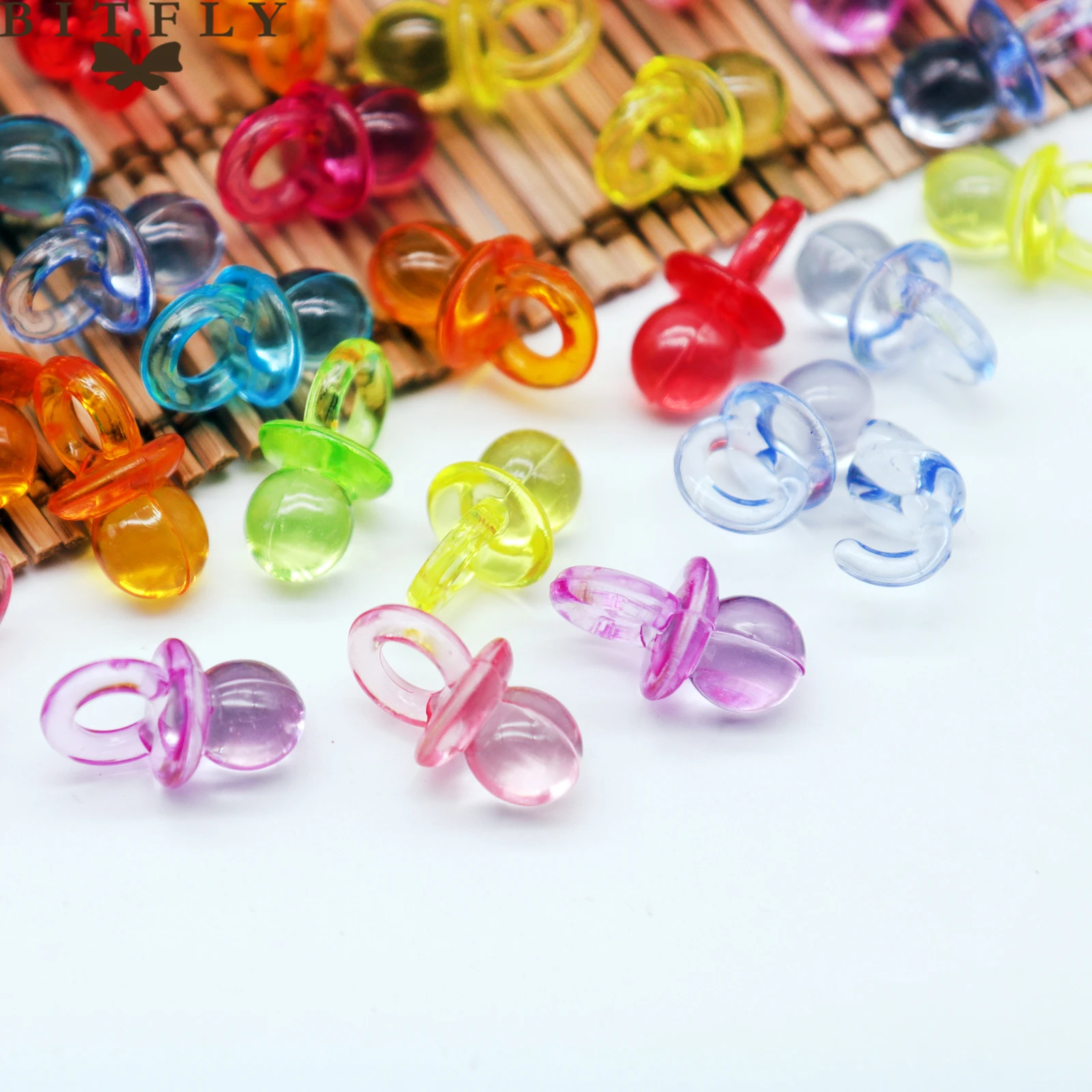 cheap dummies for baby shower