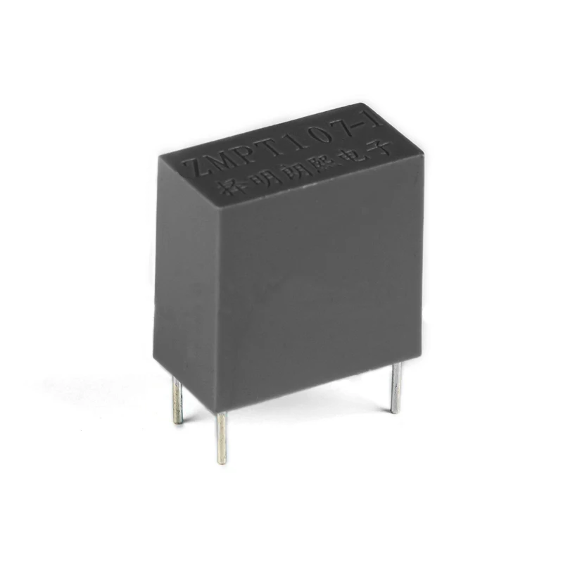 ZMPT107 2mA/2mA высокоточная миниатюрюра микро трансформатор напряжения изолирующий