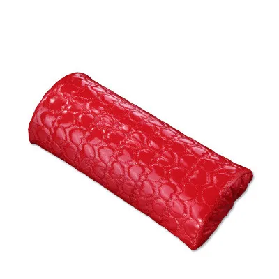 07Red Подушка для маникюра, подушка для рук, подставка для рук, подушка из искусственной кожи, мягкий держатель для маникюра, маникюрный салон, держатель для рук, оборудование для инструментов - Цвет: 07Red