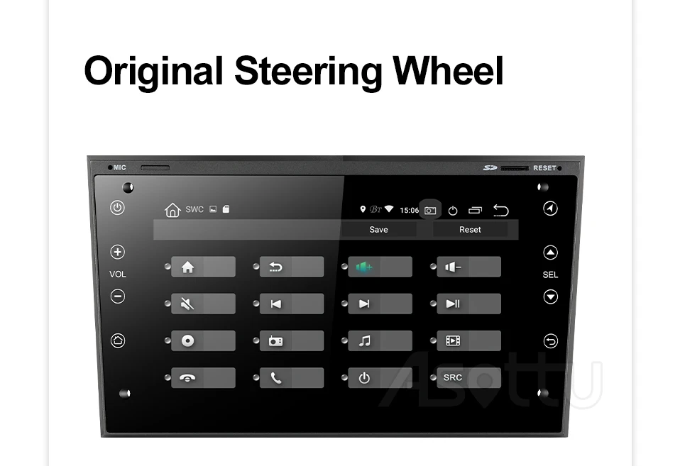 Asottu OB601 Android 9,0 PX6 для OPEL Astra H Meriva Antara Zafira Veda Agila Corsa Vectra автомобильный dvd gps навигатор