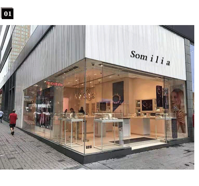 Somi l ia 100% 925 Sterling Silver 30-50mm Big Circle Hoop Earring for Woman Fashion Simple Classic 925 Silver Fine Jewelry Gift