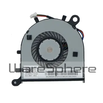 

New Original CPU Cooling Fan Assembly for Dell XPS 13 9343 9350 9360 Cooler 0XHT5V XHT5V DC28000F2F0