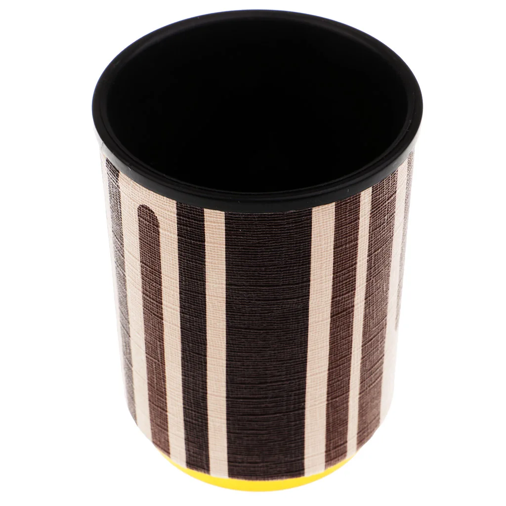 Dice Shaking Cup Box Shaker for Yatzee Vegas Casino Dice Game Accessory #4