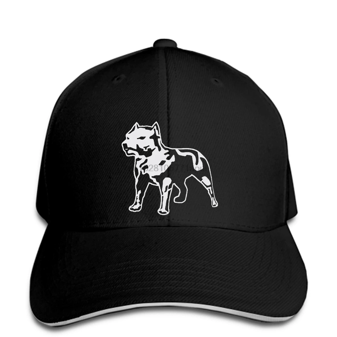 Бейсболка Amstaff Logo-navy blau Mnner Oberteil Groe