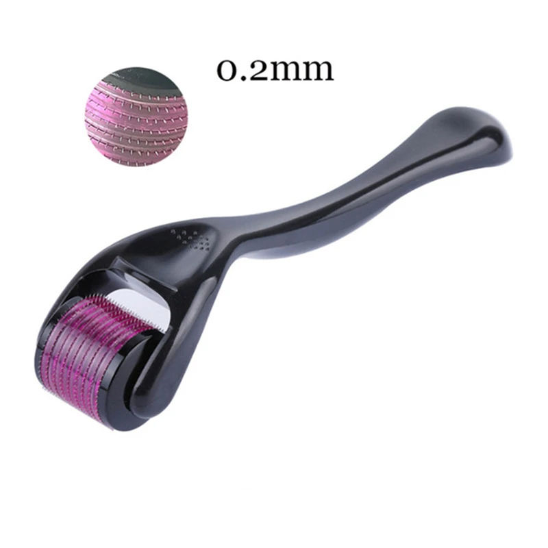 Micro-Needle-Roller-Derma-Roller-Dermaroller-Titanium-Hair-Regrowth-Beard-Growth-Anti-Hair-Loss-Treatment-Thinning (1)