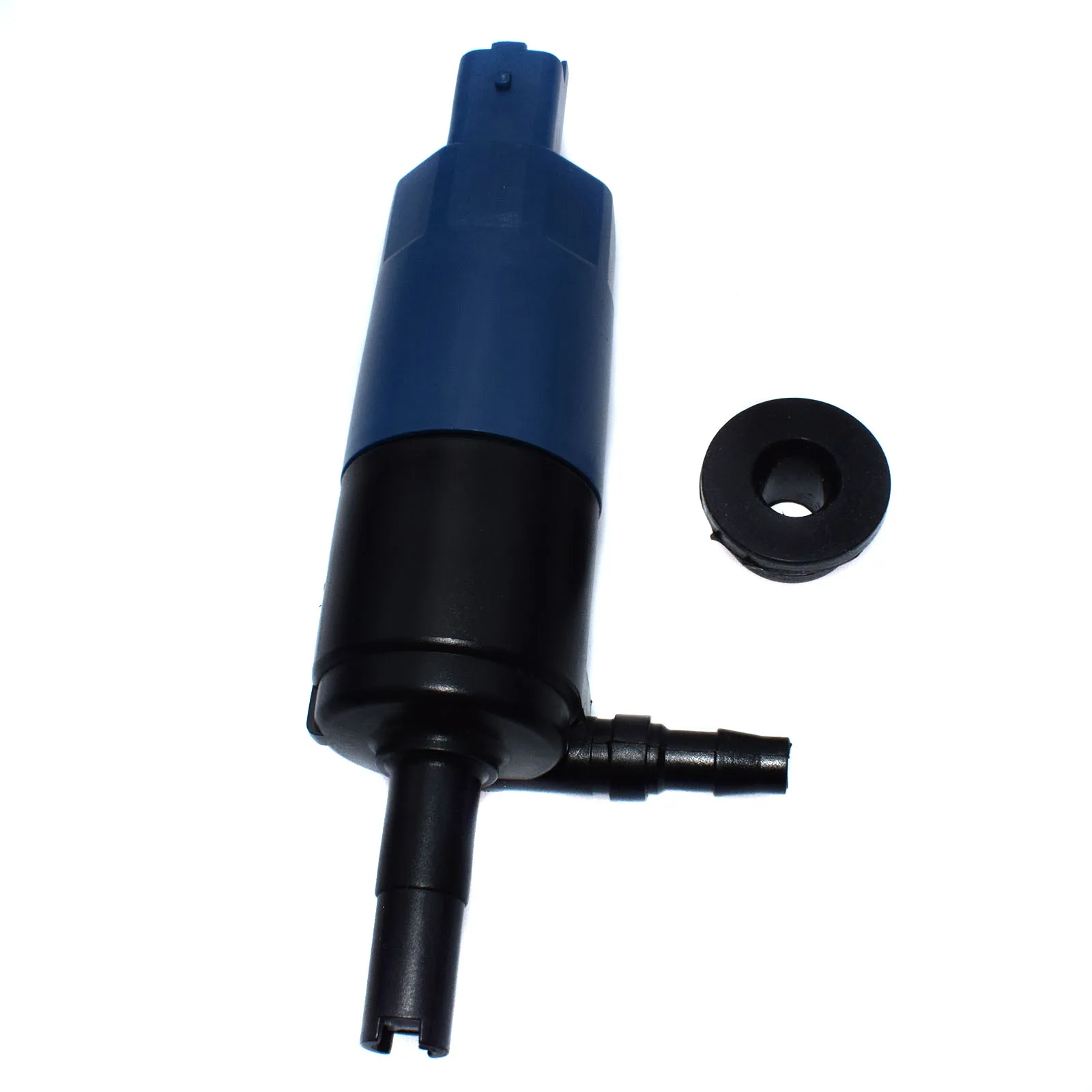 Водяной насос для очистки фар для Citroen, peugeot, renault Fiat Lancia Nissan OE#9641086680,9642218080, 8200331654 - Цвет: Синий