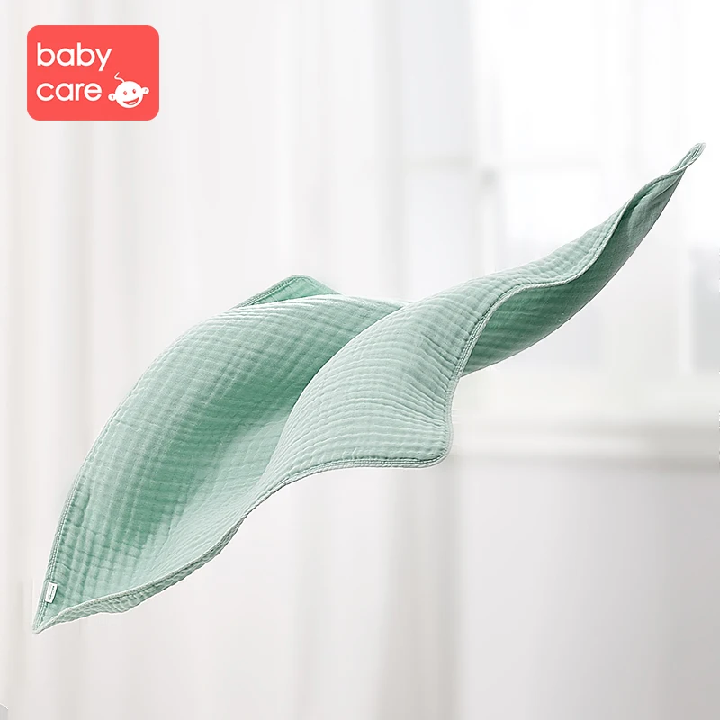 Babycare банное полотенце для новорожденного хлопок супер мягкая водопоглощающая осень-зима для маленьких ванн Марлевое банное полотенце