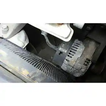 

ALTERNATOR MERCEDES S-CLASS (W140) SALOON