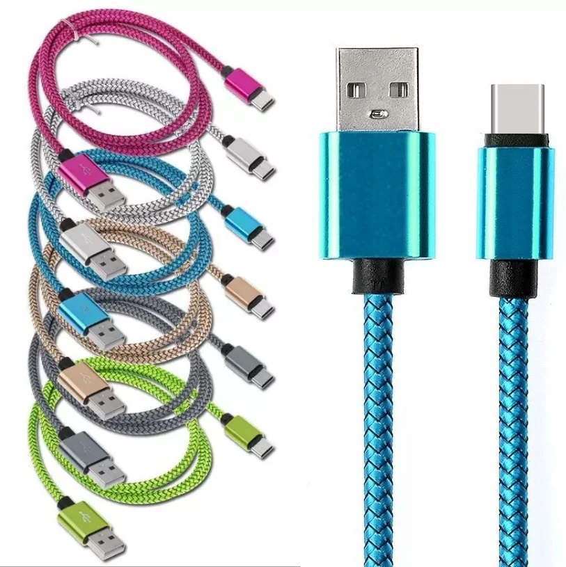 Кабель USB Type C для Sony Xperia 1 2 20 XA2 XA3 XZ3 XZ4 XZ5 Samsung S10 S9 S8 Plus быстрая зарядка зарядное