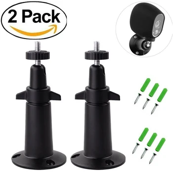 

2 pack Security Wall Holder Mount Outdoor/Indoor for Arlo Pro 2/Pro/Arlo Camera 12.4cm