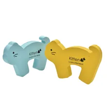 1 шт. дверная Пробка дверная ручка настенная защита детей противоударный стоп Прямая поставка силиконовая дверная ручка пробка