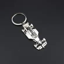 Настраиваемый металлический креативный Багги брелок может быть напечатан логотип подковы круг гоночный автомобиль брелок G014