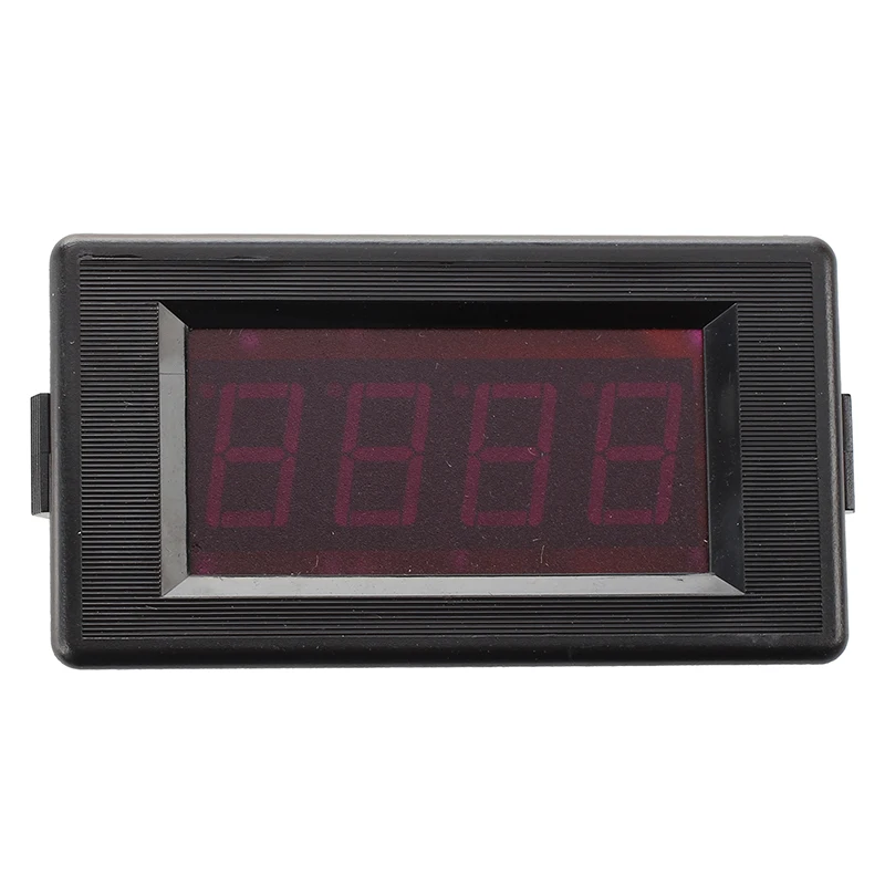 

3 1/2 Digital Red LED DC 20V Volt Voltmeter Panel Meter