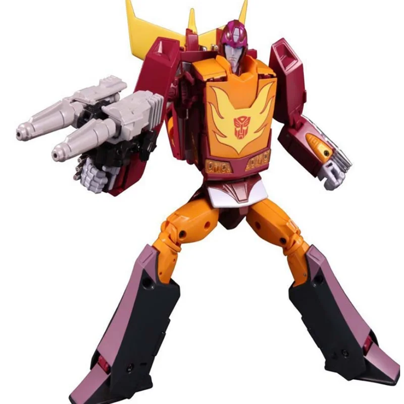 Преобразования шедевр MP-40 TARGETMASTER Горячие Родимус рисунок игрушечной модели подарок