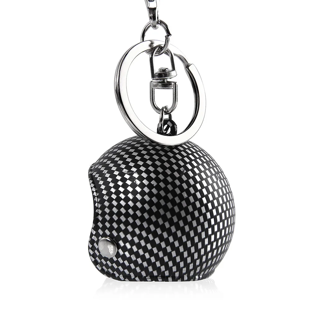 Брелок для мотоцикла брелок ключей креативная личность звезда пламя логотип