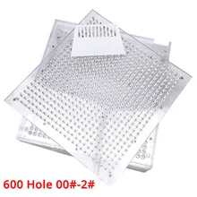 00#-2#-600 отверстие плексигласовая Капсульная доска/машина для наполнения капсул/машина для ручного наполнения капсул, ручная упаковочная машина