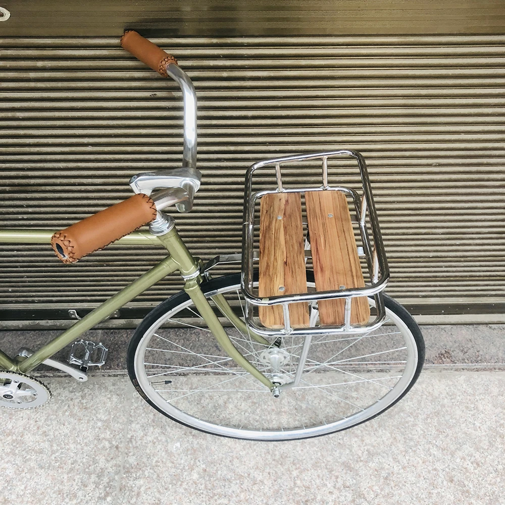 Retro road bike gold frame 700C Fixed Gear bike vintage bicicleta Track Single speed Bike 52cm fixie bike