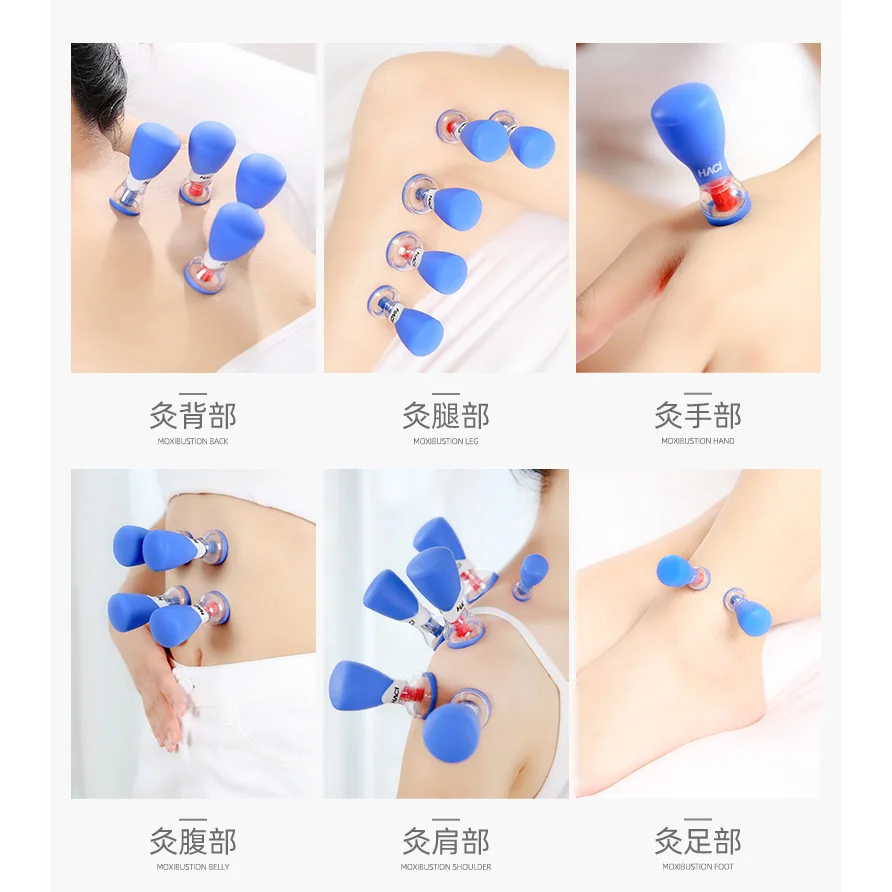 HACI Magnetic Cupping