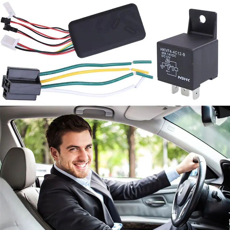 GSM gps трекер портативный автомобильный gps трекер мотоцикл позиционирование gps/A gps 10 М Премиум