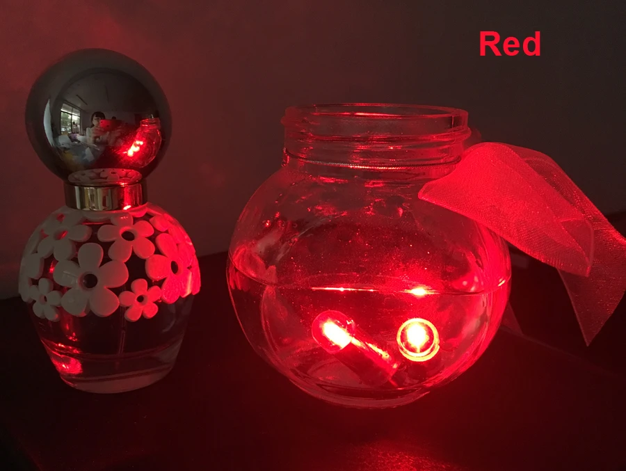 30 шт. в партии белые светодиодные лампы RGB водонепроницаемые воздушные шары для