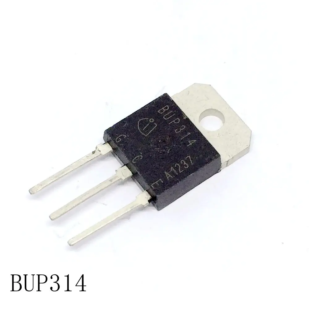 IGBT BUP314 TO-218 42A/1200V 5 шт./лот Новинка