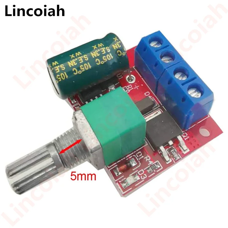 5A 90W PWM 12V DC Motor Speed Controller Module DC-DC 4.5V-35V Adjustable Speed Regulator Control Governor Switch 24V LED Light dc motor speed controller,motor speed controller,electric motor speed controller